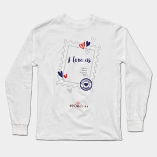 POstables Long Sleeve T-Shirt